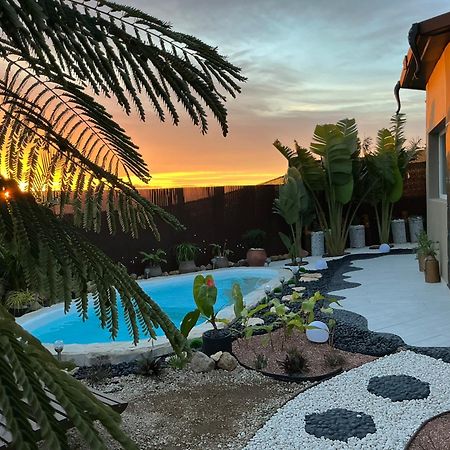 Вилла Krisant Gold Rural Luxury Privat Pool Санта-Крус-де-Тенерифе Экстерьер фото