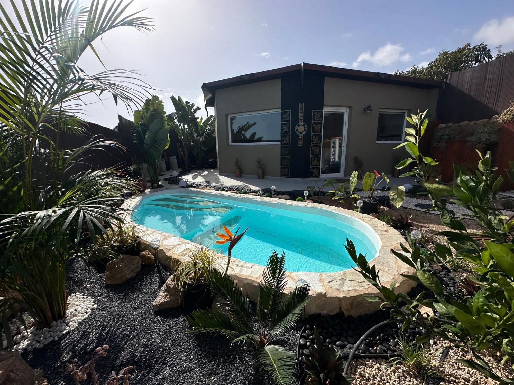 Вилла Krisant Gold Rural Luxury Privat Pool Санта-Крус-де-Тенерифе Экстерьер фото