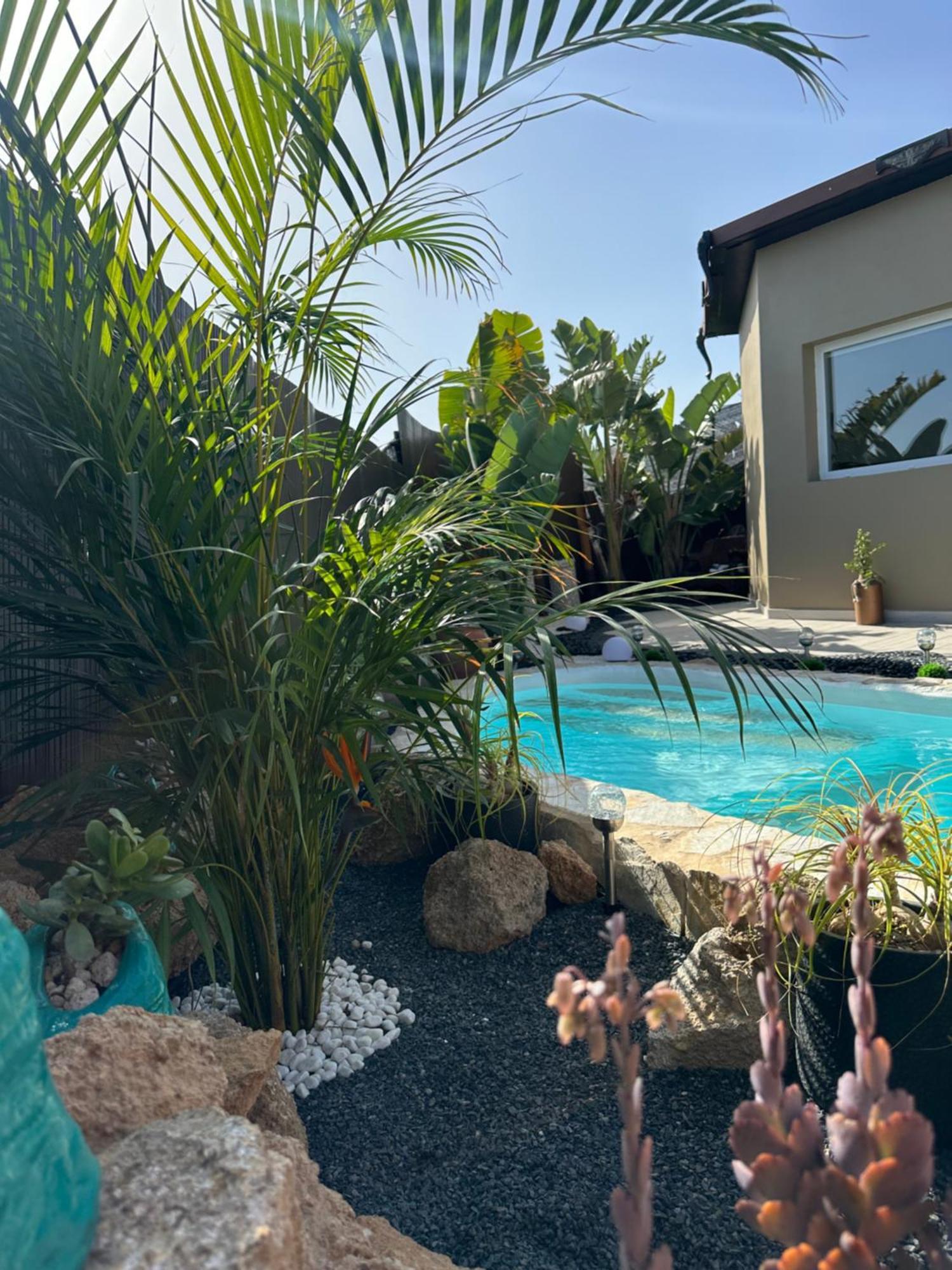 Вилла Krisant Gold Rural Luxury Privat Pool Санта-Крус-де-Тенерифе Экстерьер фото
