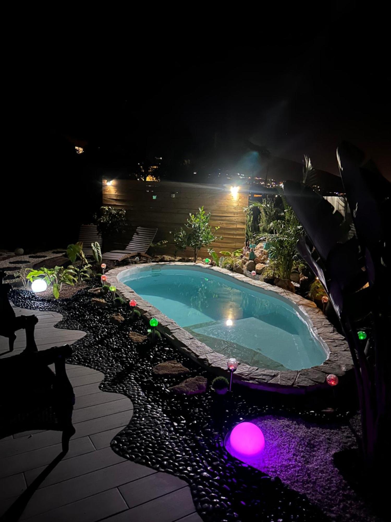 Вилла Krisant Gold Rural Luxury Privat Pool Санта-Крус-де-Тенерифе Экстерьер фото