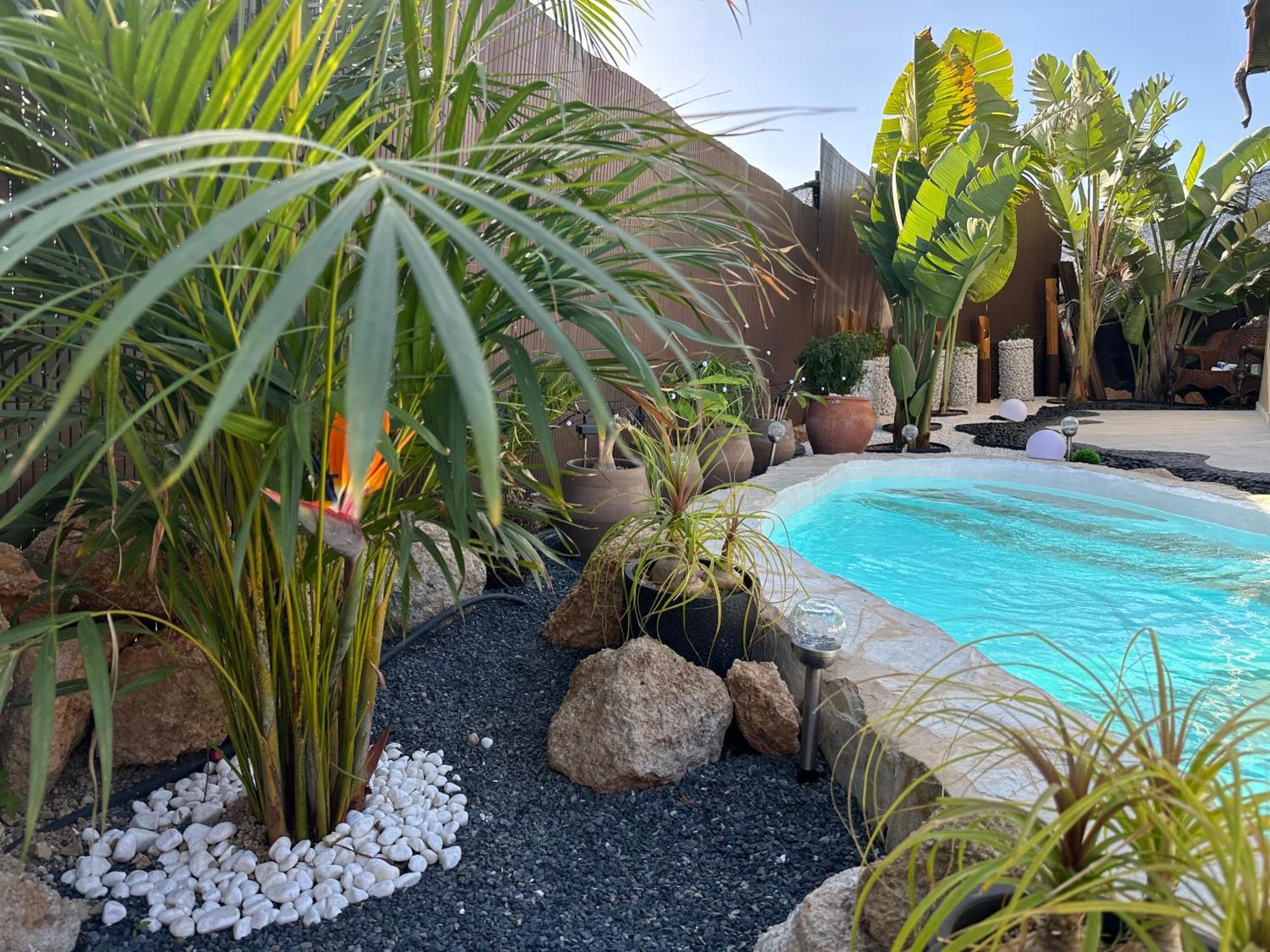 Вилла Krisant Gold Rural Luxury Privat Pool Санта-Крус-де-Тенерифе Экстерьер фото