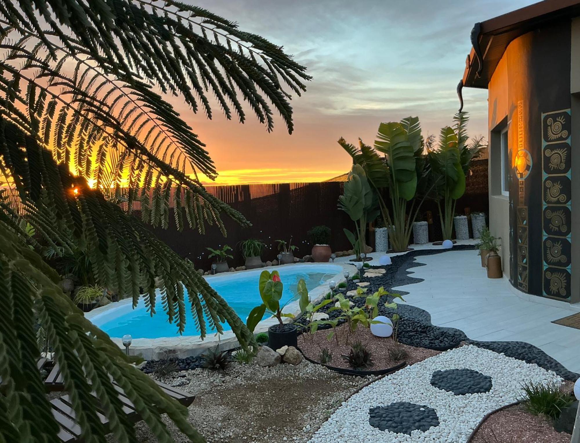 Вилла Krisant Gold Rural Luxury Privat Pool Санта-Крус-де-Тенерифе Экстерьер фото