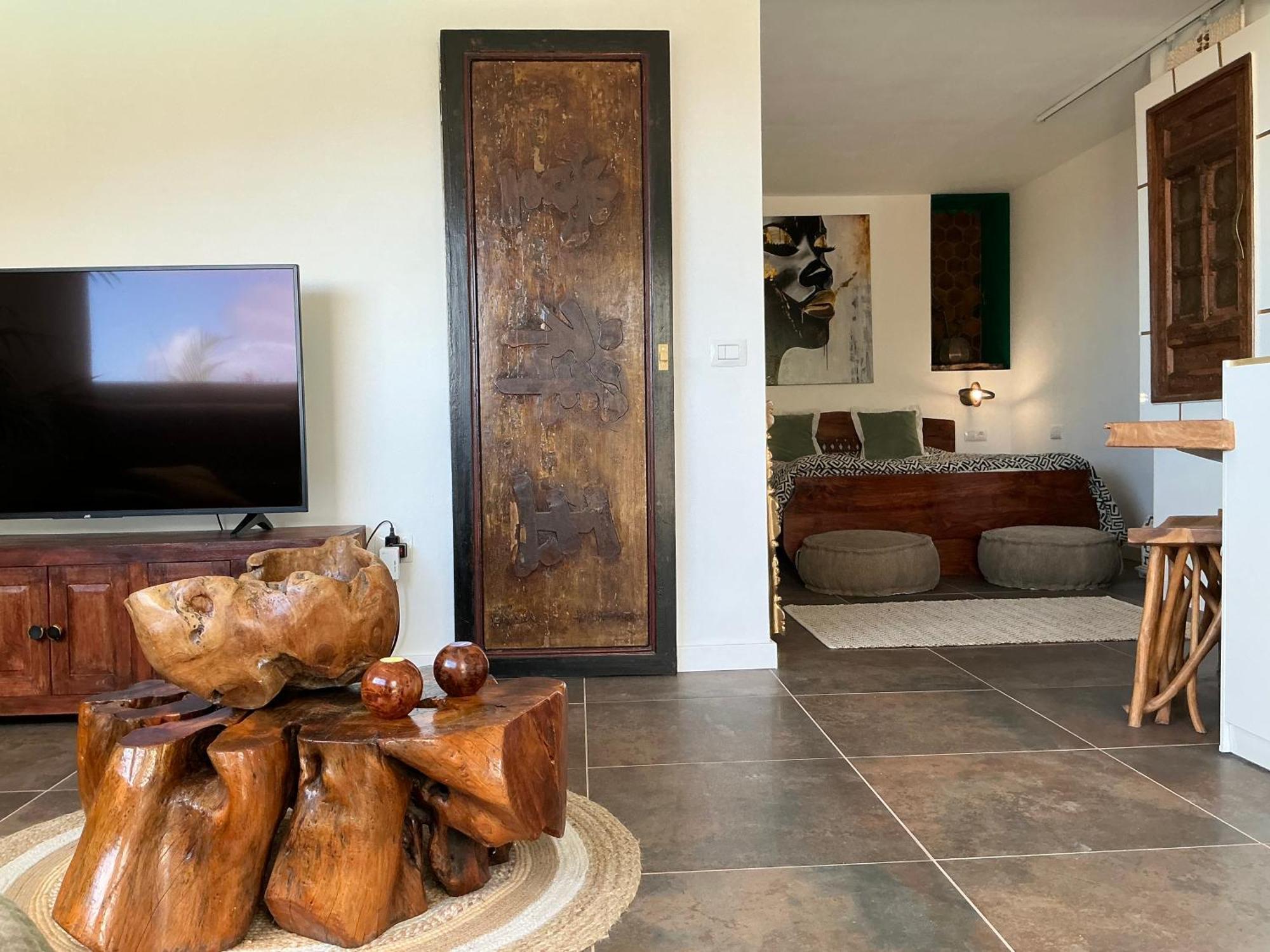 Вилла Krisant Gold Rural Luxury Privat Pool Санта-Крус-де-Тенерифе Экстерьер фото