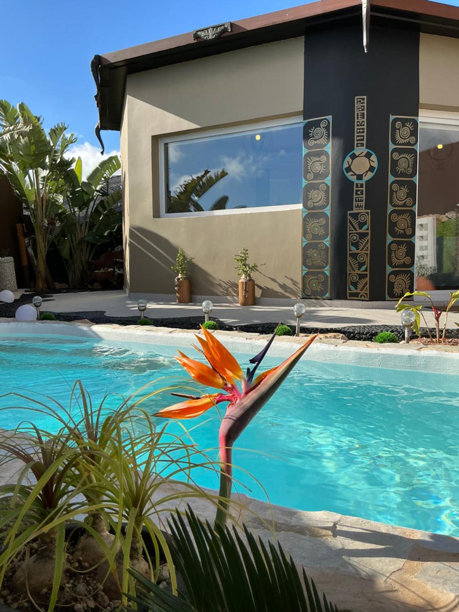 Вилла Krisant Gold Rural Luxury Privat Pool Санта-Крус-де-Тенерифе Экстерьер фото