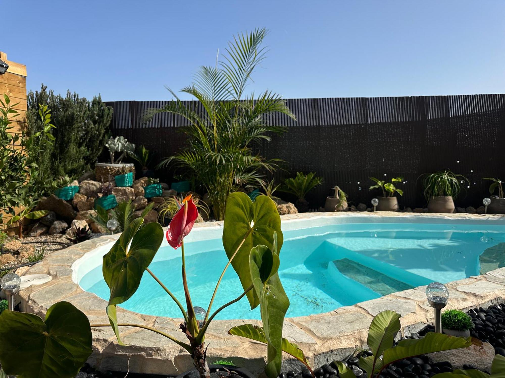 Вилла Krisant Gold Rural Luxury Privat Pool Санта-Крус-де-Тенерифе Экстерьер фото