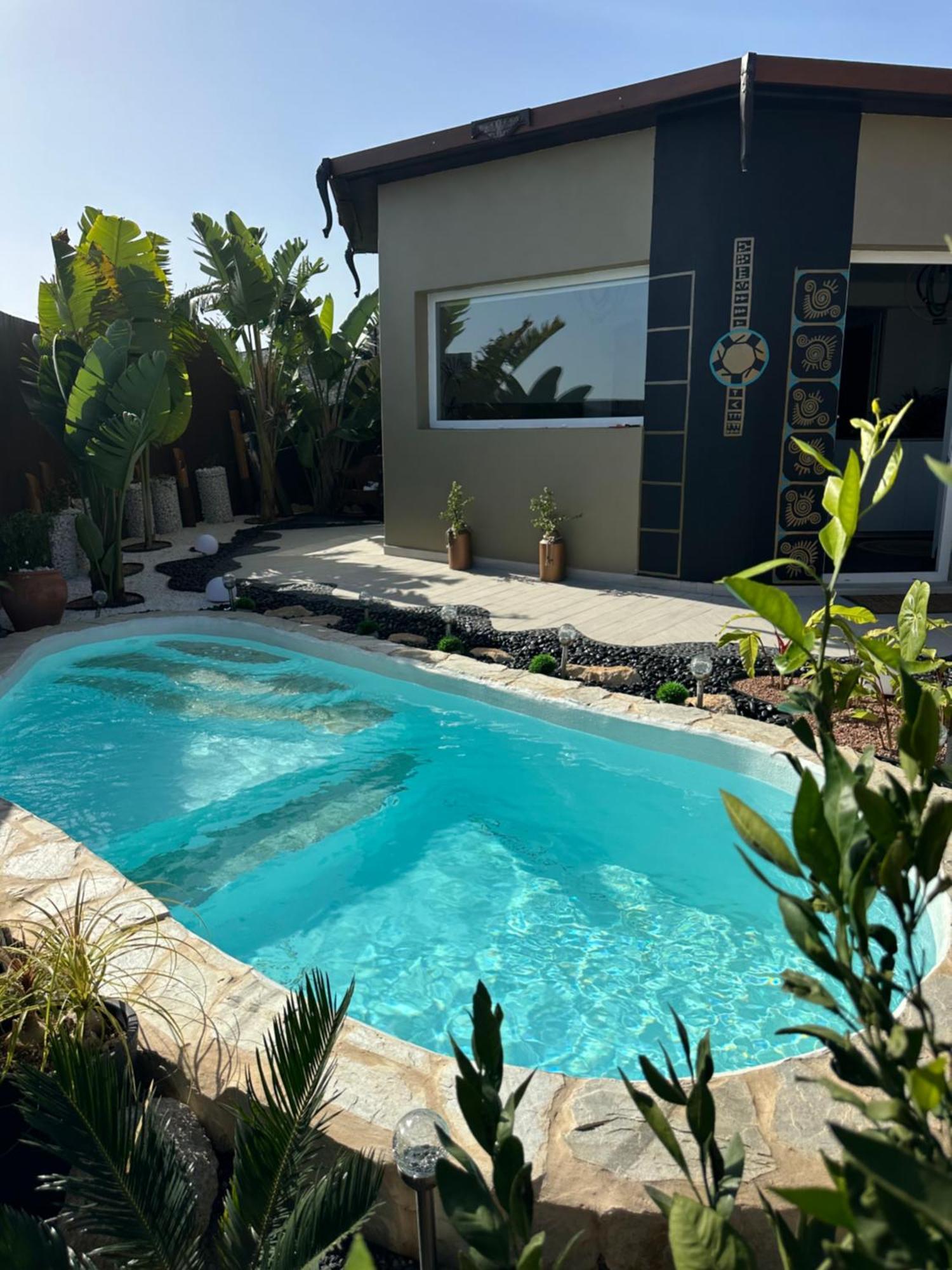 Вилла Krisant Gold Rural Luxury Privat Pool Санта-Крус-де-Тенерифе Экстерьер фото