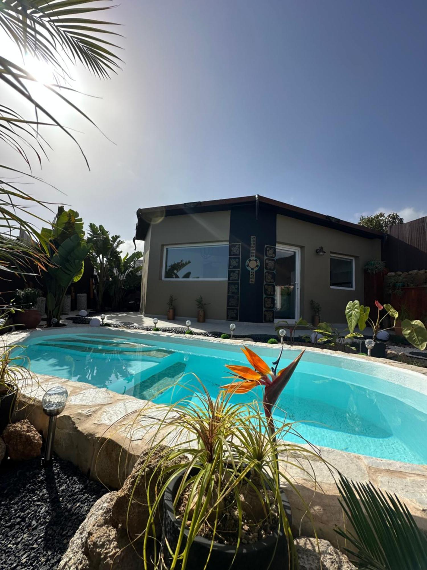 Вилла Krisant Gold Rural Luxury Privat Pool Санта-Крус-де-Тенерифе Экстерьер фото
