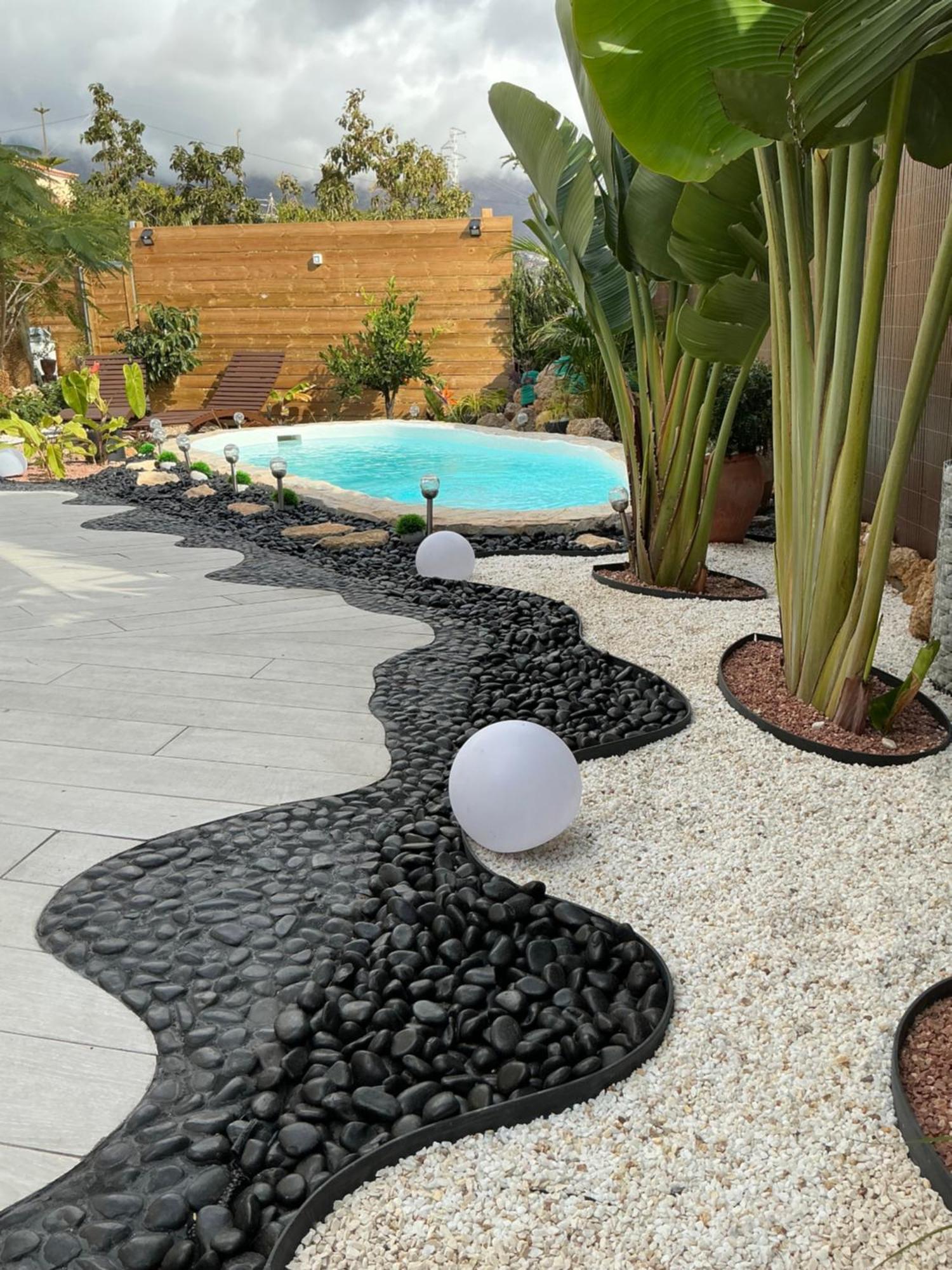 Вилла Krisant Gold Rural Luxury Privat Pool Санта-Крус-де-Тенерифе Экстерьер фото