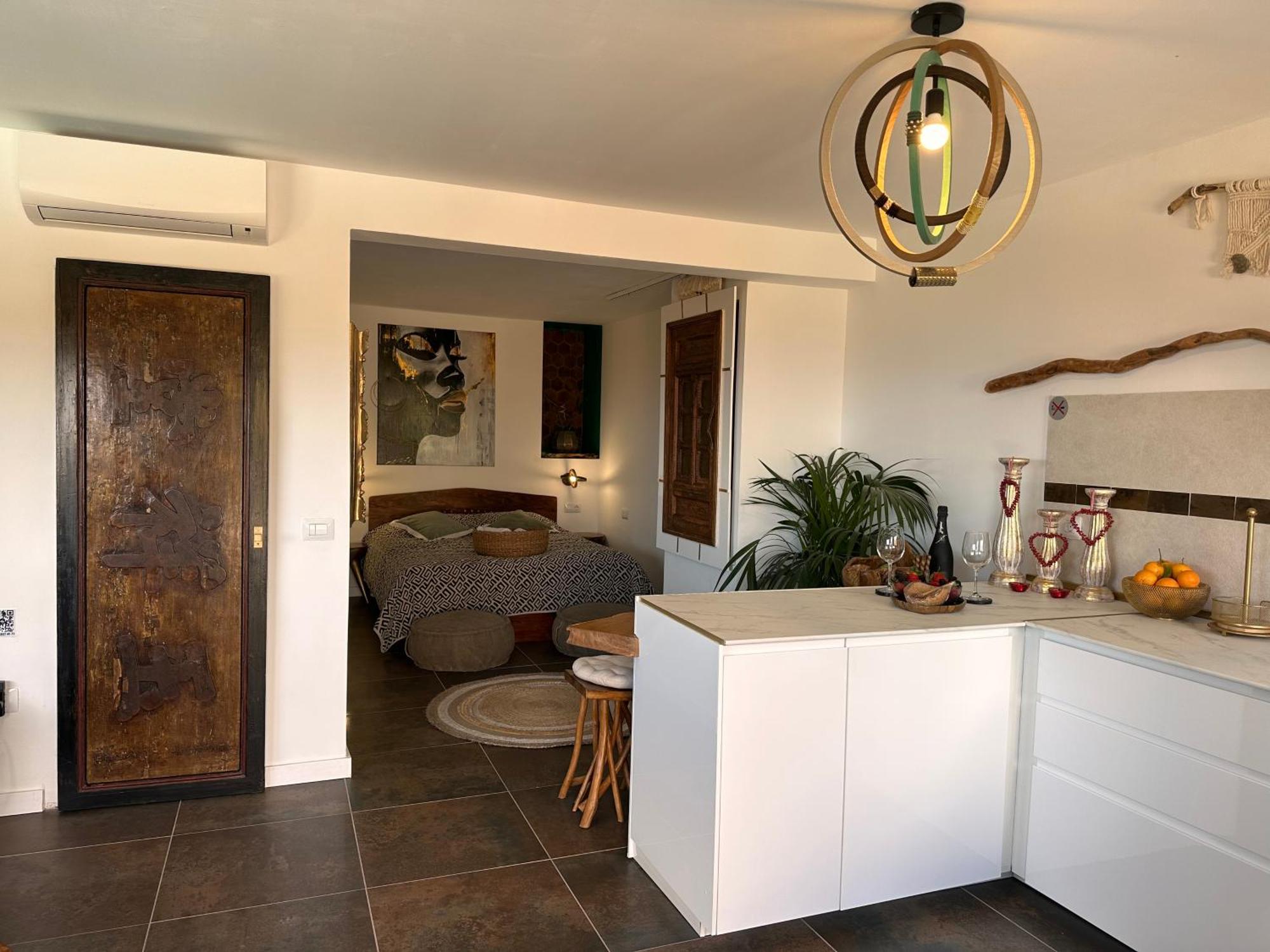 Вилла Krisant Gold Rural Luxury Privat Pool Санта-Крус-де-Тенерифе Экстерьер фото