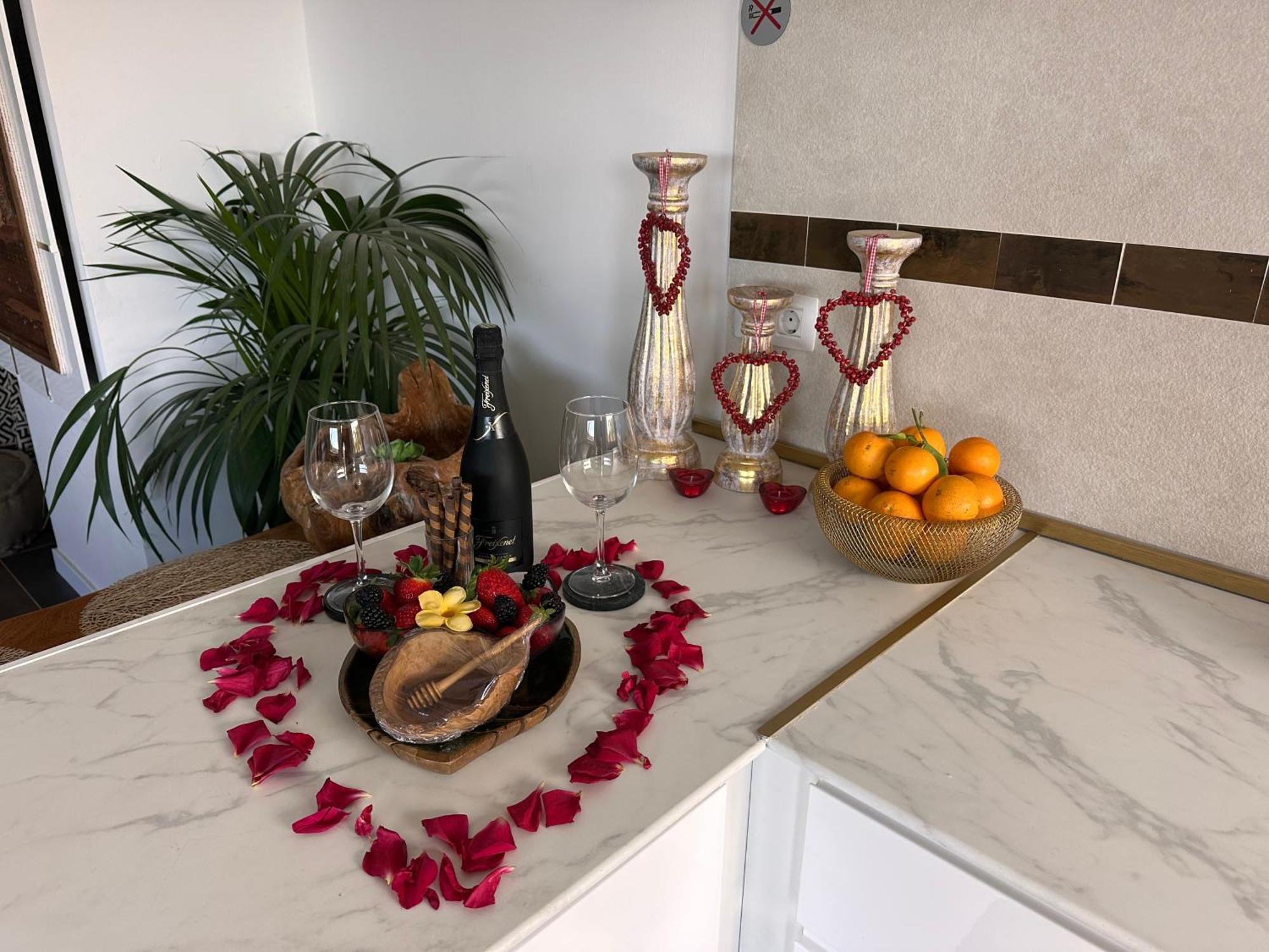 Вилла Krisant Gold Rural Luxury Privat Pool Санта-Крус-де-Тенерифе Экстерьер фото